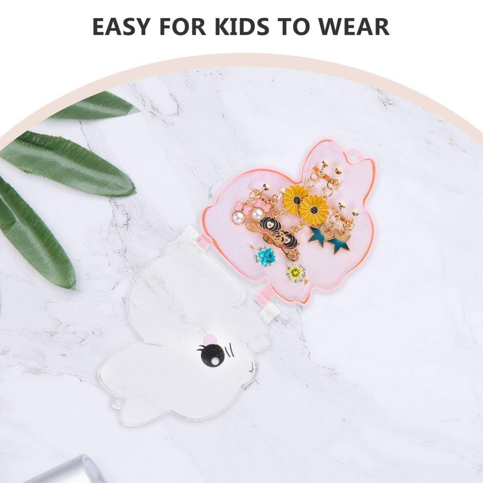 Kinderohrringe Kleinkind Kinderschmuck Kinder Verkleidungsschmuck