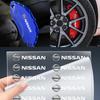 Декорація Салону Автомобіля Креативні Наклейки Значки Стайлінг Авто Наклейка Для Nissan Qashqai X J10 J11 Trail Juke Teana Pulsar Altima