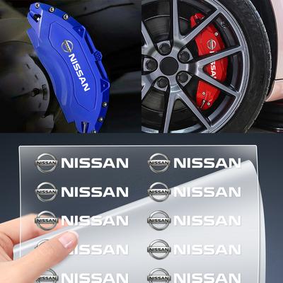 Décoration Intérieure de Voiture Autocollants Créatifs Badges Autocollant Style Voiture Pour Nissan Qashqai X J10 J11 Trail Juke Teana Pulsar Altima