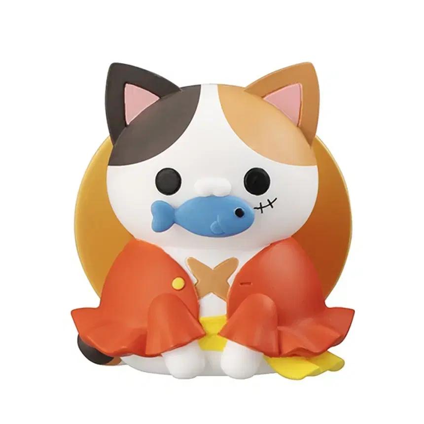 

Cat Peace Luffy Shanks Batch