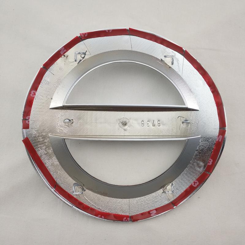 For Suzuki Grand Vitara 2008 2009 2010 2012 2013 2014 Modified Car Accessories Plated Chrome ABS Fuel Oil Tank Gas Cap Cover