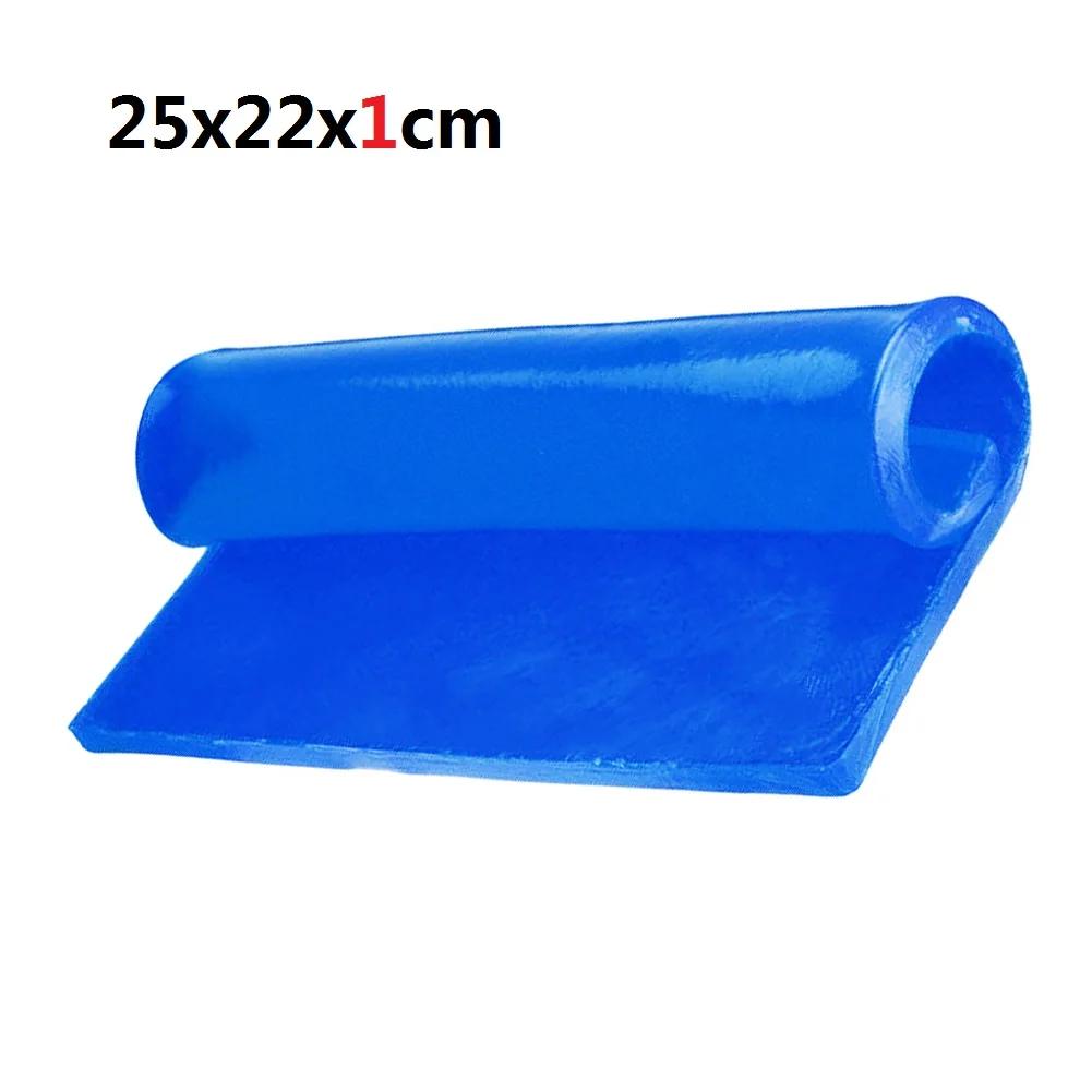 Новая гелевая накладка на сиденье мотоцикла, амортизирующая подкладка для мотоцикла, скутера, удобная мягкая гелевая подушка, модифицированные накладки на сиденье мотоцикла