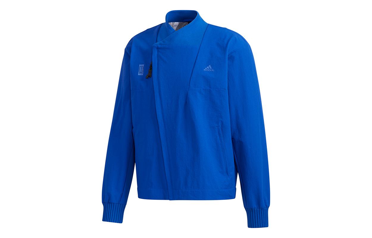 Adidas Wuji Series Jacket Men s Blue GL0404 L