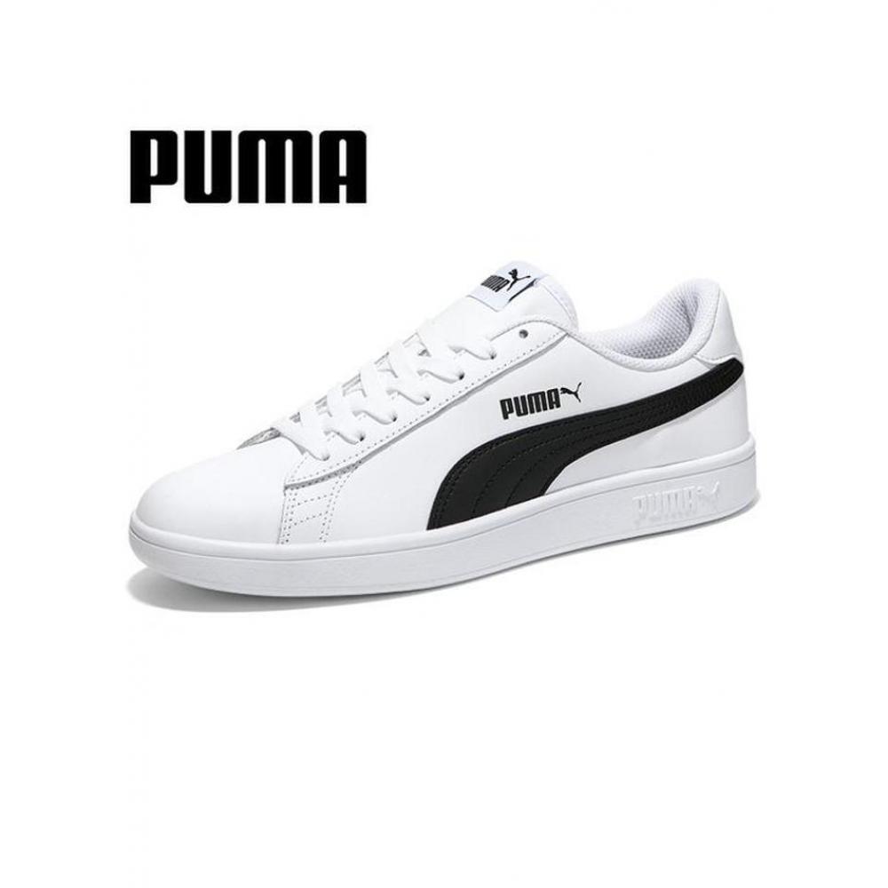 

Кроссовки Puma Smash V2 кожаные туфли 365215 01 220