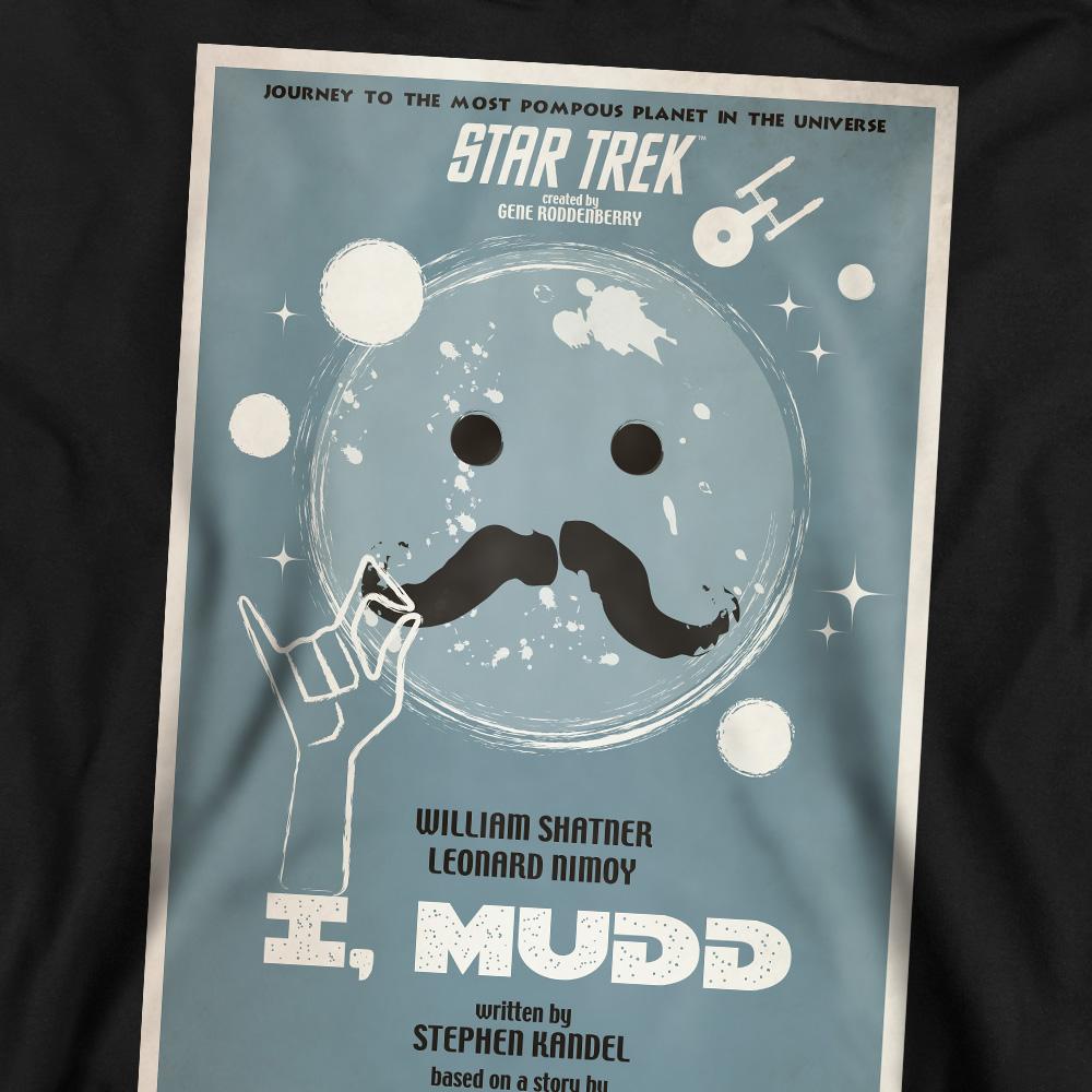 Star Trek Unisex Adult The Original Series Episode 37 Sweatshirt