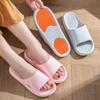 2025 new grandpa and grandma slippers summer outdoor wear indoor men's cool slippers beach Douyin popular one-word drag
