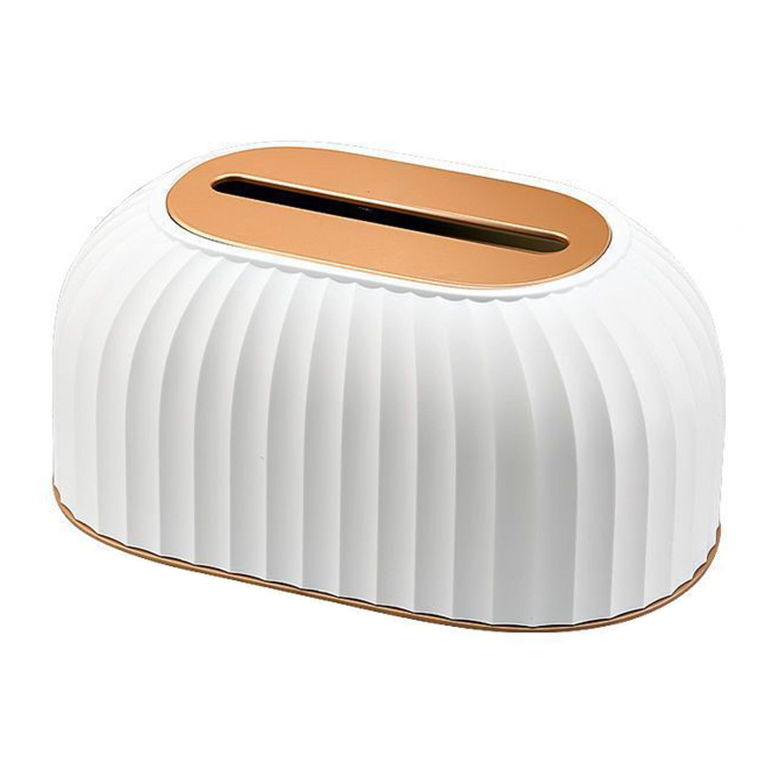 

Диспенсер для хранения салфеток в скандинавском стиле с пружинным подъемным держателем для салфеток, органайзер для хранения салфеток большой емкости