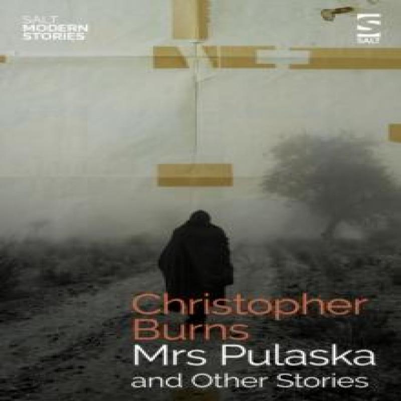 Mrs Pulaska and Other Stories by Mr Christopher Burns Paperback Book 9781784633158