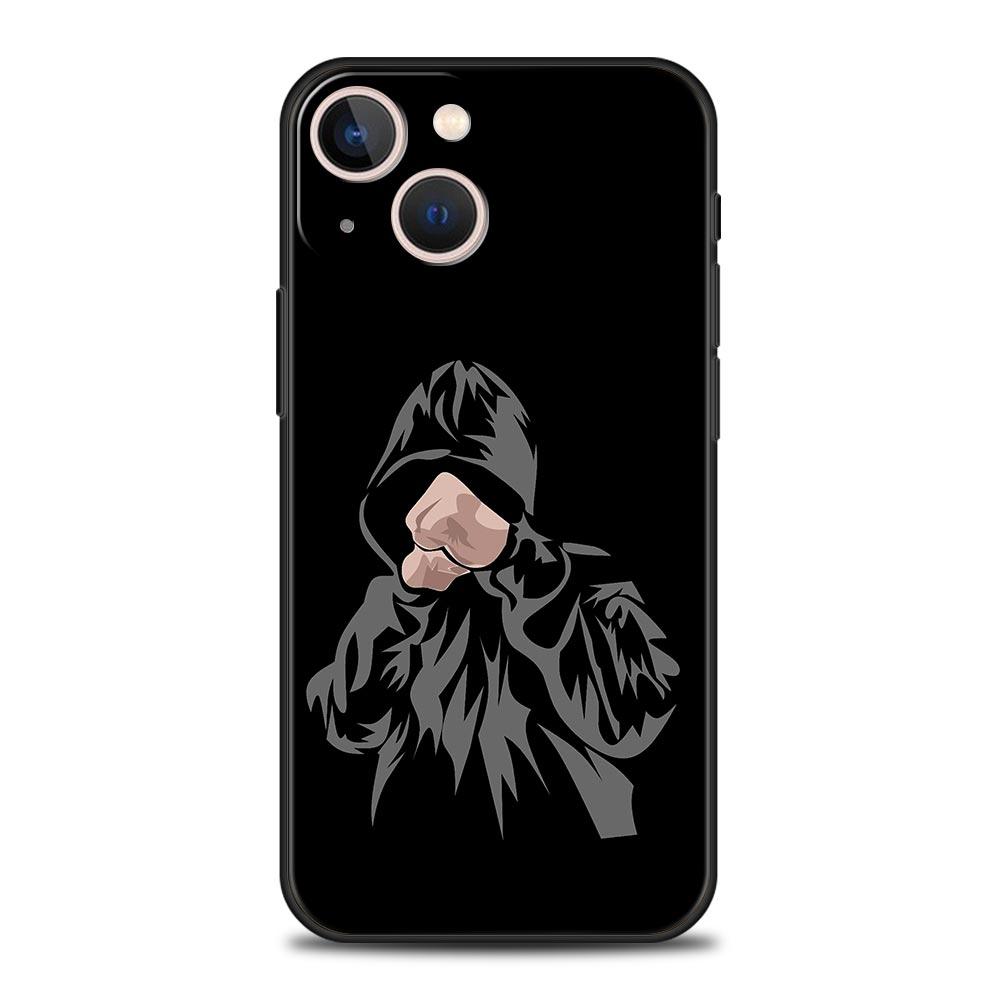 

Phone Case For iPhone 17 16e 15 14 13 12 11 Pro Max SE 7 8 Plus Shell iPhone 16 Soft TPU Cover Boxing Champion Themed iPhone 14