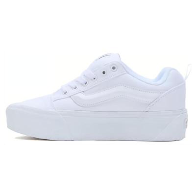 Women's Knu Stack 'White' Women's Sneakers VN000CP6W00