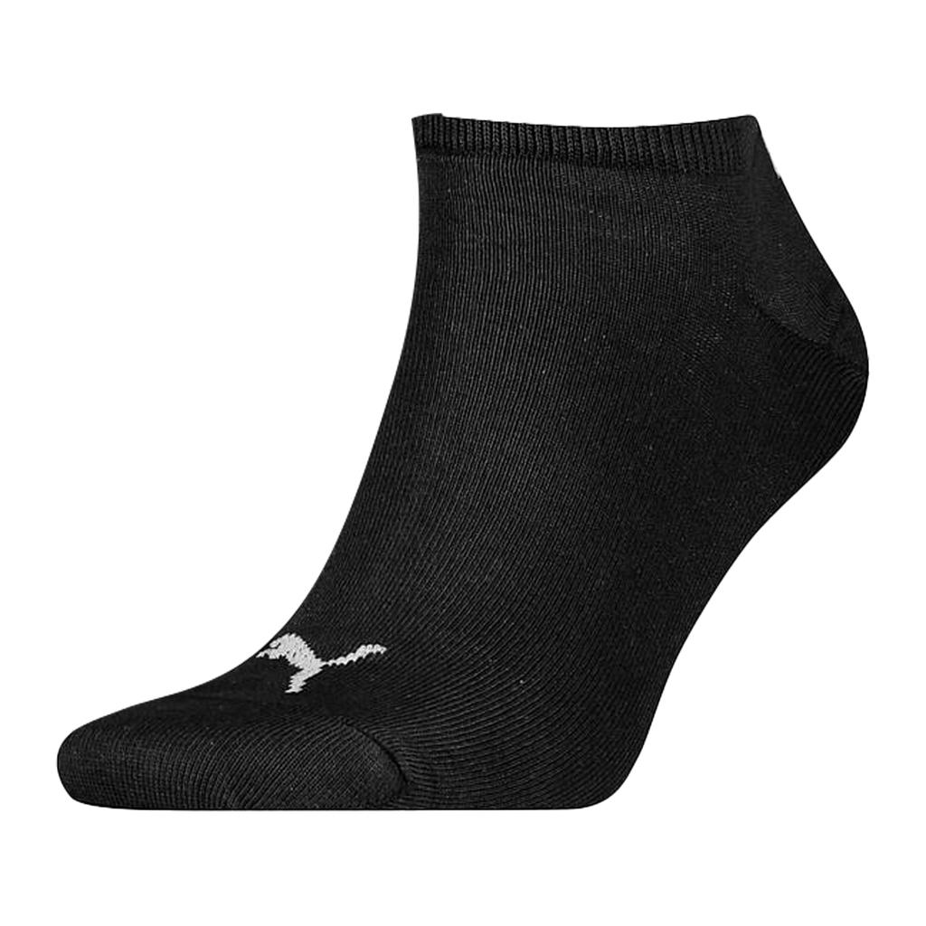 Puma Unisex Adult Invisible Socks (Pack of 3)
