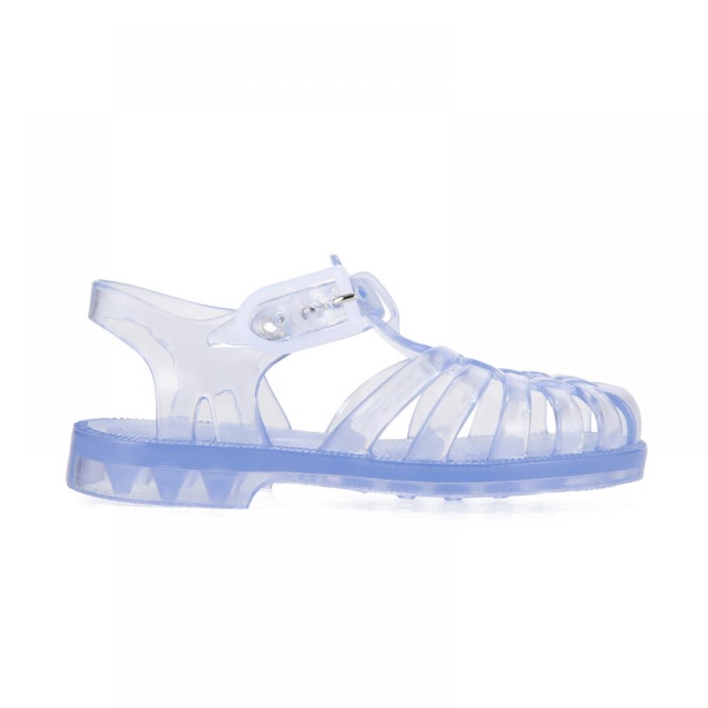 Meduse Sun 201 Cristal Cristal Kids Kids Jelly Shoes Sandals