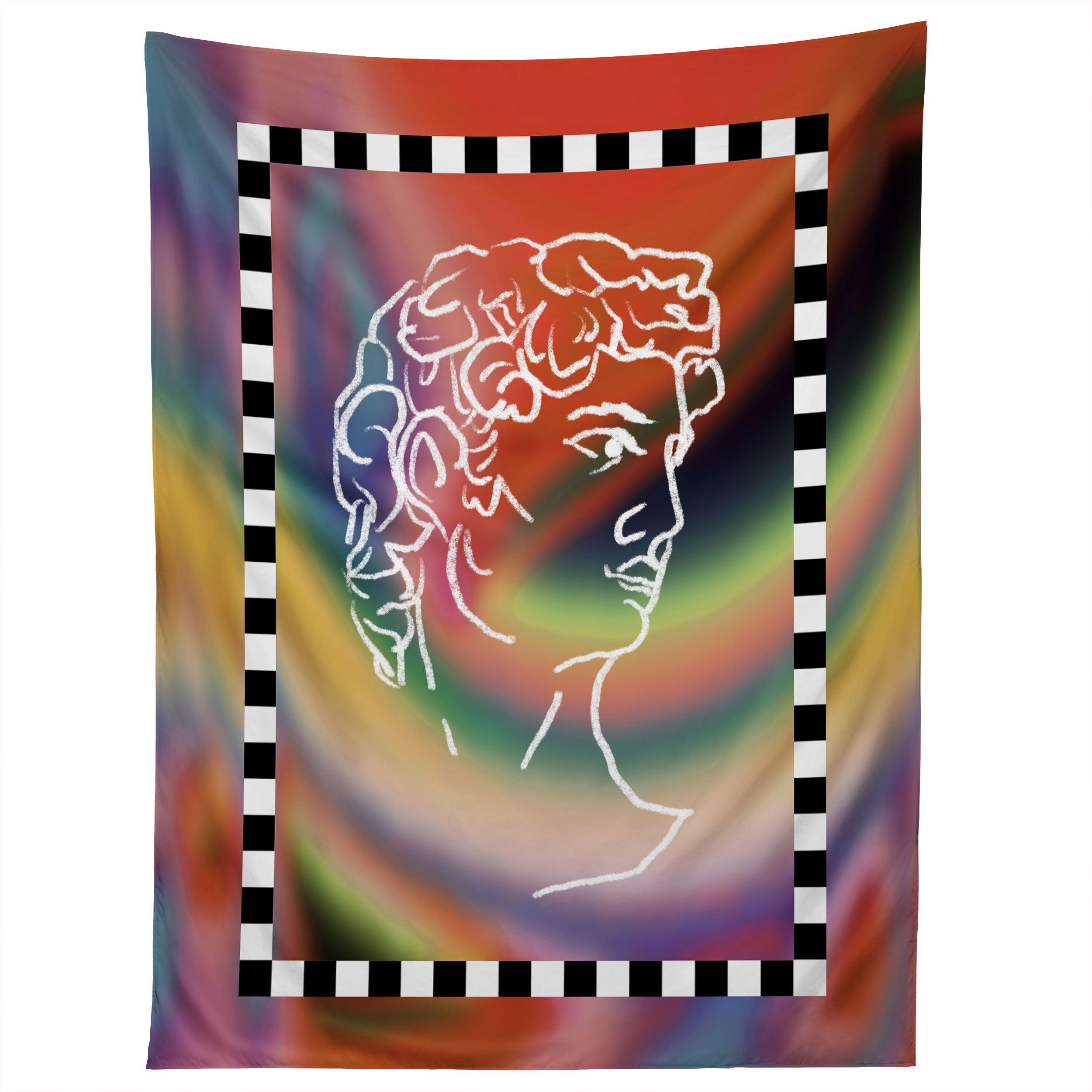 MODERN CLASSIC tapestry 75x100