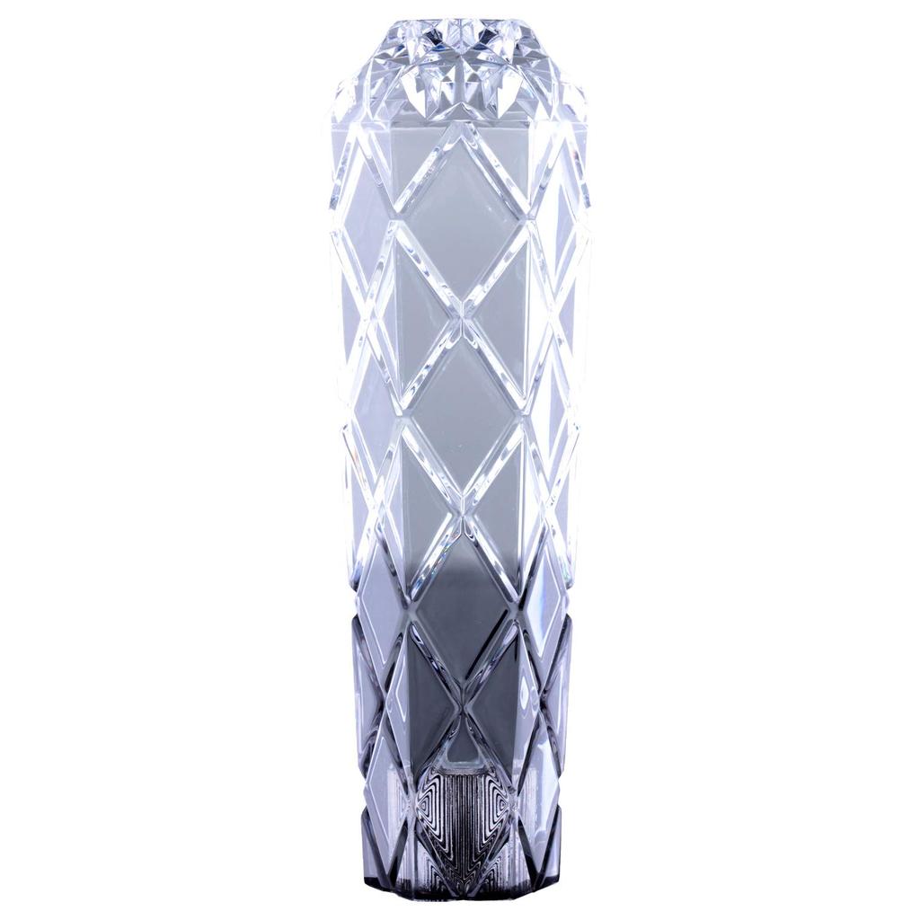 Truck Shift Knob Miyabi Original Shift Knob Miyabi 180mm - - Clear/Black 10/12X1.25 12X1.75 MI-MIN180-BK