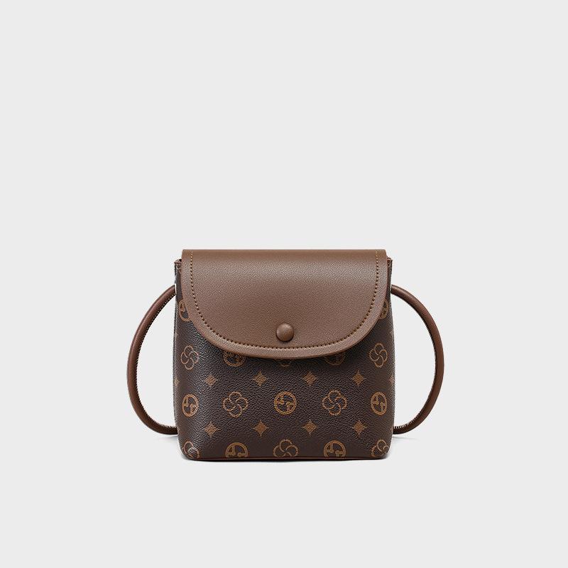 2025 Autumn Winter New Trendy Versatile Women's Shoulder Bag High-end Convenient Exquisite Women's Bag Handbag
