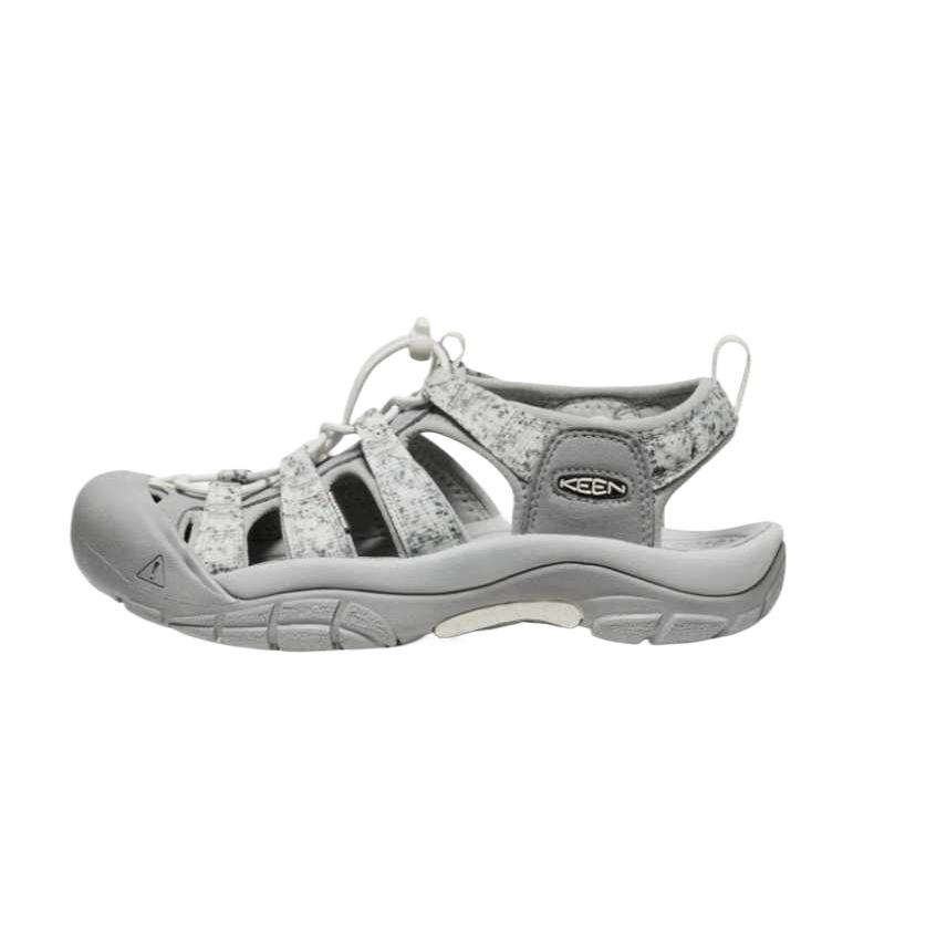 Keen x DEAD DYE Newport Retro Удобные Речные Треккинговые Ботинки Женские Серые 1030583 37