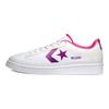 Pro Leather Low Miami Vibez - Nightfall Violet Unisex Sneakers Wit 170759C