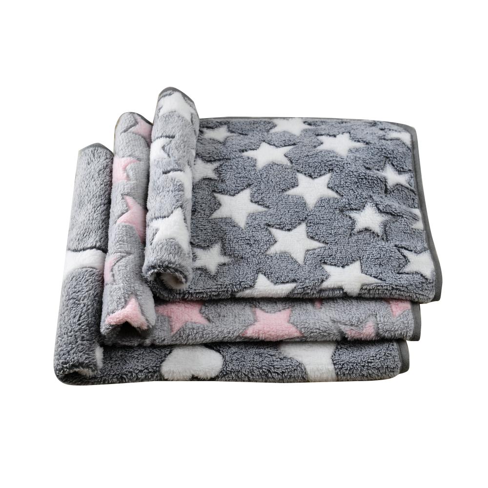 Soft Cozy Dog Bed Mat Blanket For Small Large Dogs French Bulldog Chihuahua Warm Pet Cushion Spring Autumn Travel Mats Supplies