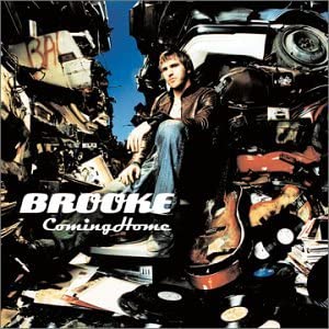 

CD BROOKE - Coming Home Non Japan Rock Used
