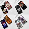 Cover for Motorola Moto E13 E20 E32 E22 G22 G23 G32 G60 G72 G7 G8 G82 G9 Plus Power Case Jiraiya Sasuke Uchiha Kakashi Narutos