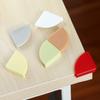 8pcs Child Baby Safety Silicone Protector Table Corner Edge Protection Cover for Children Safety Kids Anticollision Guards