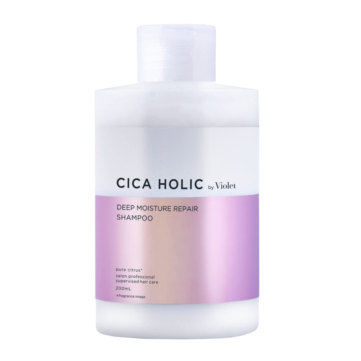 CICA HOLIC Deep Moisture Repair Concentrated Shampoo 200ml