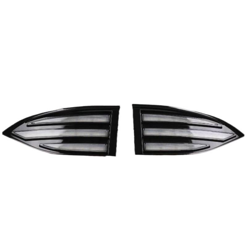 Daytime Running Lights for 2022-2023 Mazda CX-5: Front Bumper Lights