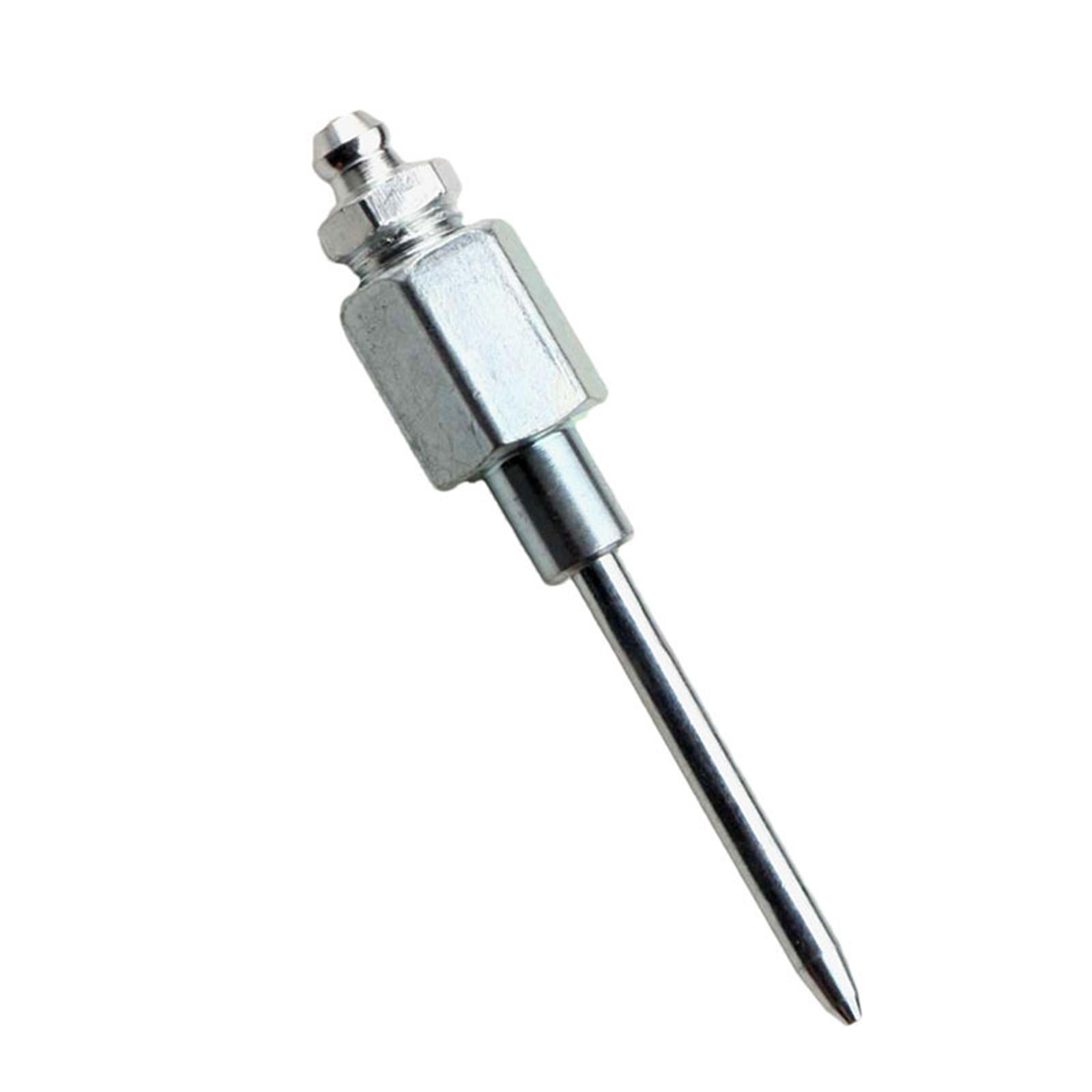 

Игольчатый наконечник для шприца для смазки Узкое игольчатое сопло Адаптер для смазки для труднодоступных мест и обслуживания оборудования