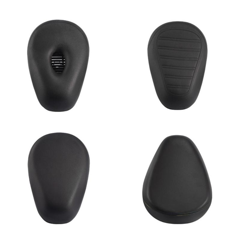 Breathable Electric Bike Seat Cushion Comfortable Bike Seat Bicycles Saddle