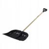 SNOW SHOVEL Snow Shovel with Wooden Handle 46 Cm Vorstahl