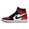 Air Jordan 1 Retro High OG Ruby Women Sneakers Red Varsity-Red Black FD2596-602
