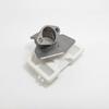 2pcs Carburetor Bracket Base Adaptor Air Filter Kit For Chinese Chainsaw 4500 5200 5800 52/58cc Garden Tool Replace Spare Part
