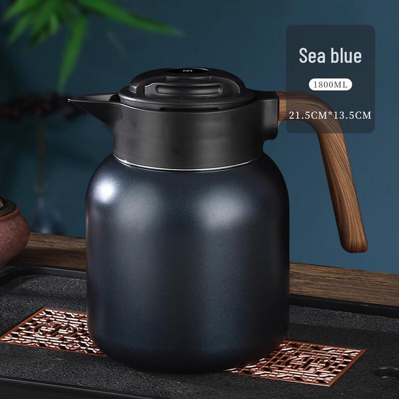 

OLOEY 316 Stainless Steel Insulated Tea Thermos