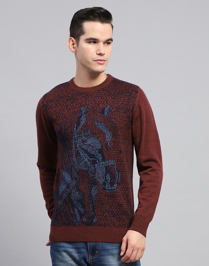 Monte Carlo Men's Regular Fit Pullover