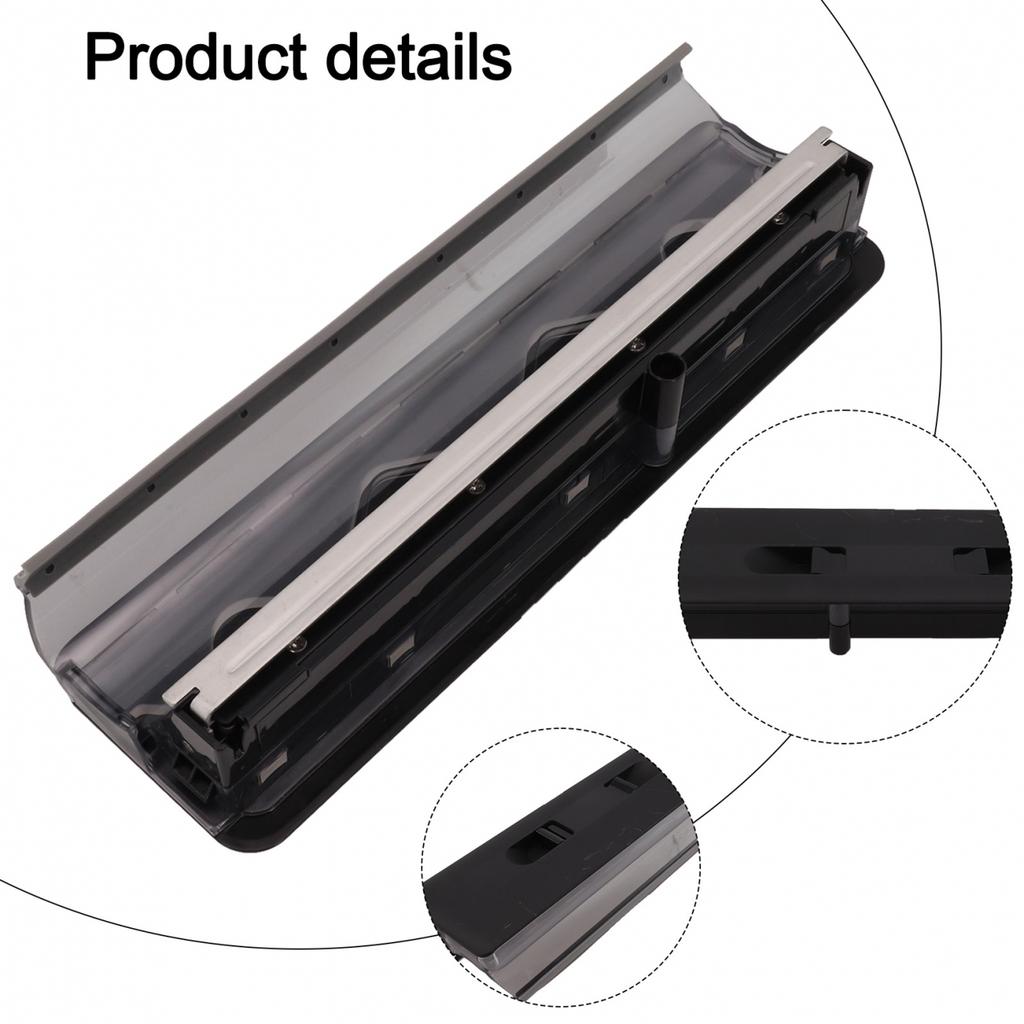 Main Brush Cover Anti-wrap Buckle Fixing Highly Match