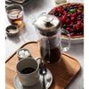 French Press Coffee Maker - ZWILLING - Sorrento - Borosilicate Glass - Stainless Steel - 750 Ml