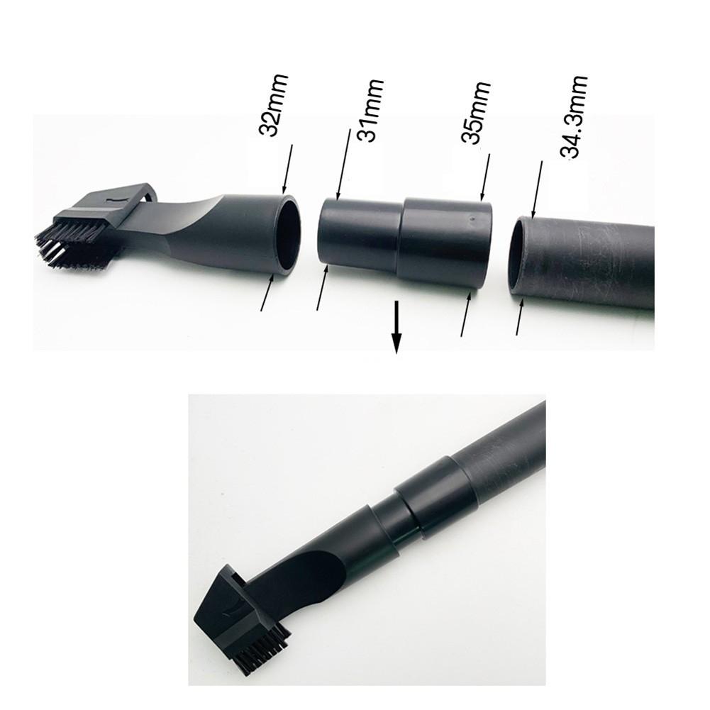 Vysoce kvalitní kartáče Vakuové díly Příslušenství Plochá trubice