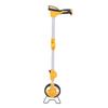 Digital Display Measuring Wheel Accurate Distance Measure with Backlit Multifunction Metric Imperial Hold Save Memory