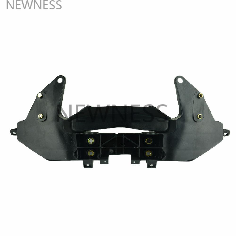 

Для Honda CBR600RR CBR 600RR 600 RR 2013-2014 черная верхняя передняя фара, кронштейн для фары, обтекатель, обтекатель 2013