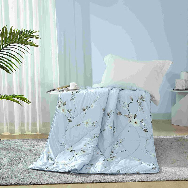 

Mengjie Home Textiles All-Season Soft Quilt