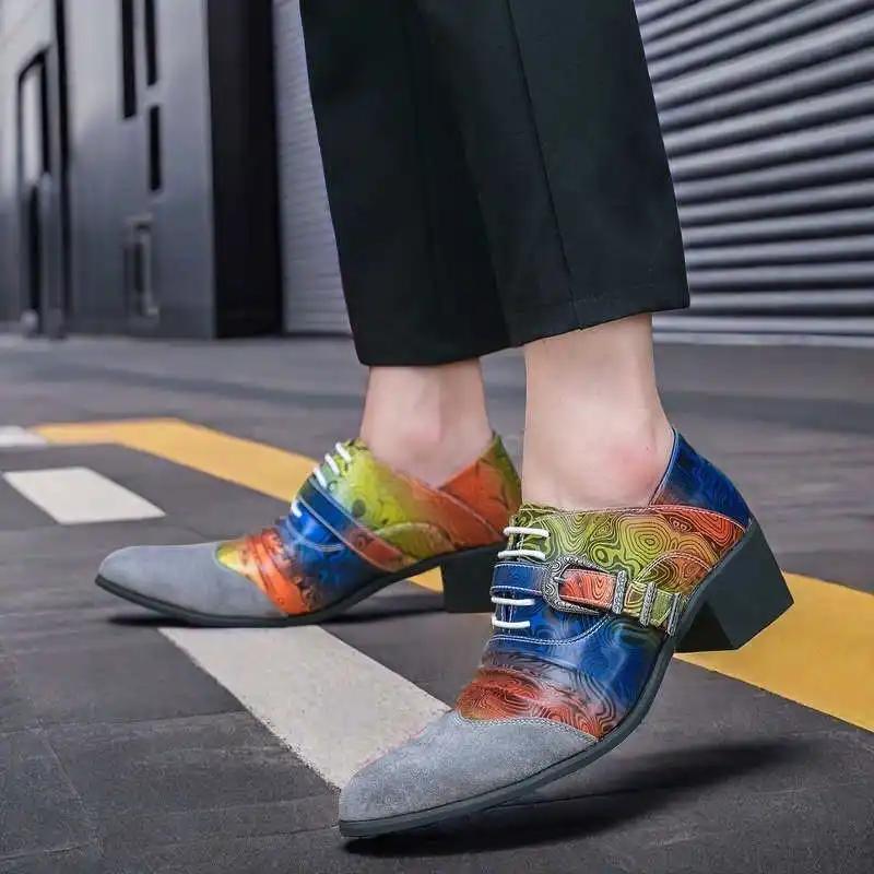 Fashion Autumn-spring Italy Sports Man Shoes Mary Jane Luxury Brand Basketball Original Brand Sneakers Jogging Footwear 2025elegant