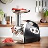 220V Electric Meat Grinder Sausage Stuffer Shredder Detachable Sausage Machine
