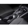 ABS/Steel Center Console Gear Shift Panel Cover Knob Frame Interior Accessories For Toyota Corolla Cross XG10   2024+