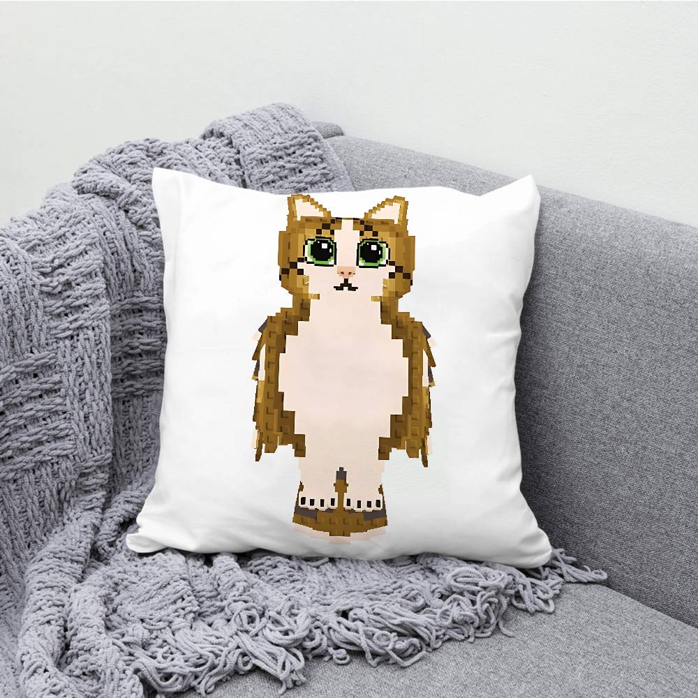 Sześć Siedem 67 S-Kradzież A B-Zgnilizna Mózgu Poszewka na Poduszkę Rzutową Na 45x45cm 55x55cm 30x30cm Kwadratowa Poszewka na Poduszkę Samochodową Wystrój Domu Sypialni Prezent
