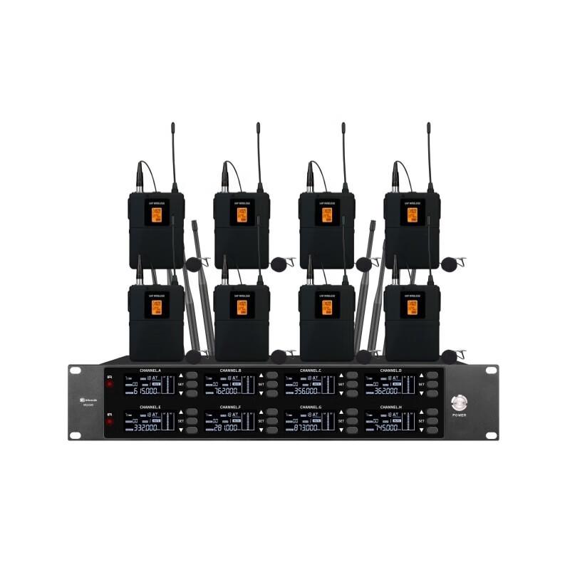 Micgrain MG5580 Wireless Microphone System (CN version)