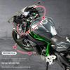 1:12 Alloy Sound Smooth Glide Motorcycle Model Toy - Kawasaki, BMW, Ducati