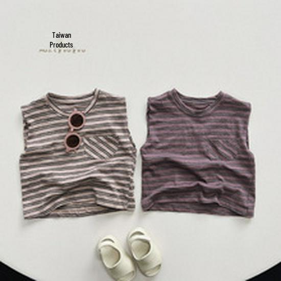 Cool Linen-Cotton Mosquito-Proof Pants for Kids - Lightweight Korean Trend Casual Summer Pants for Boys and Girls