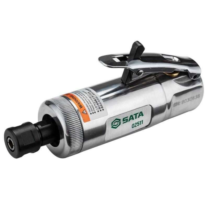 SATA 02511 Pneumatic Die Grinder CN Plug (adapter Included)