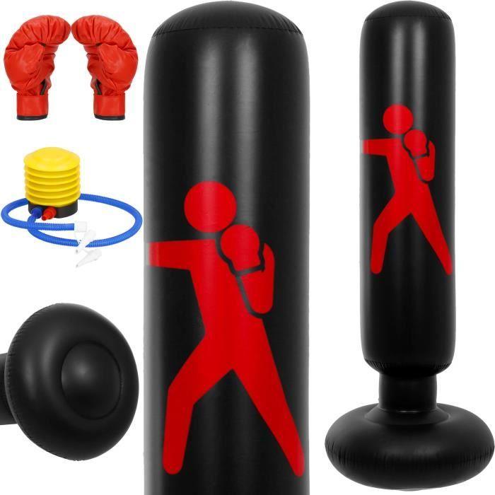 Punch Bag - SPRINGOS® - 160 CM - Inflatable - PVC - For Children and Adults