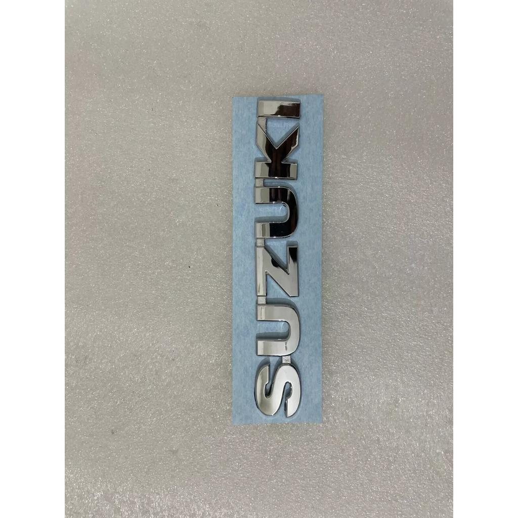 Suzuki Swift Badge Emblem Decal Self Adhesive |Fit For